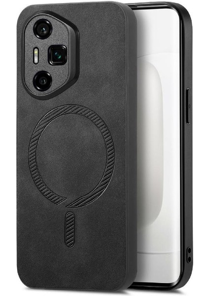 Onur Için Flip Case 300 Ultra Hafif Ince Kablosuz Şarj Magsafe (Yurt Dışından)