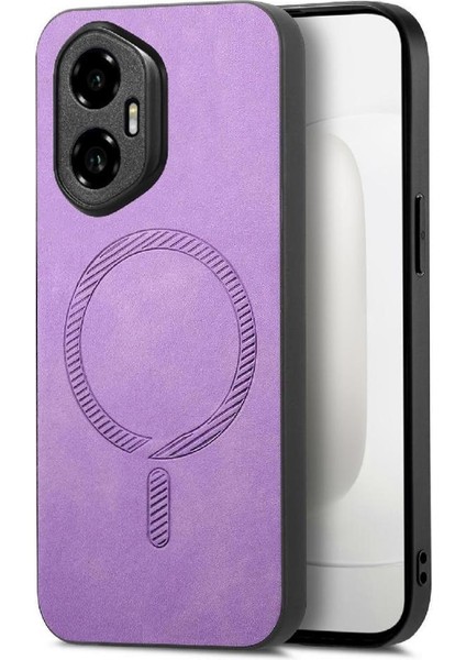 Onur Için Flip Case 300 Kablosuz Şarj Magsafe Araba Mounts Hafif (Yurt Dışından)