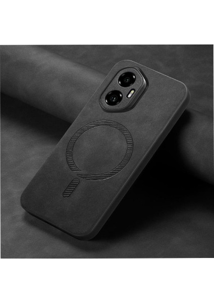 Onur Için Flip Case 300 Kablosuz Şarj Magsafe Araba Mounts Hafif (Yurt Dışından) modelleri