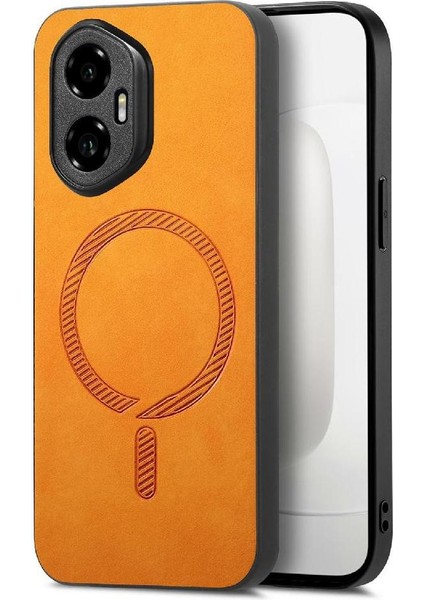 Onur Için Flip Case 300 Kablosuz Şarj Magsafe Araba Mounts Hafif (Yurt Dışından)