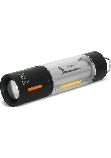 Tg LED Şarjlı Kamp Lambası Ortam Odak Aydınlatma WT-736 modelleri