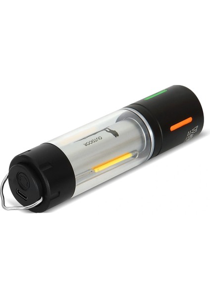 Tg LED Şarjlı Kamp Lambası Ortam Odak Aydınlatma WT-736 indirimleri