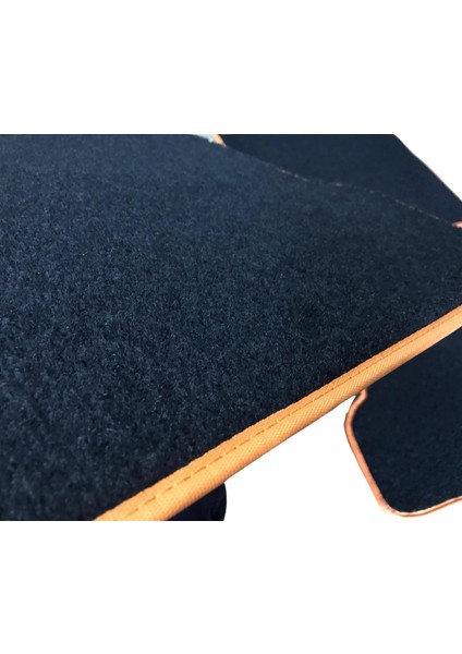 Oto Halı Paspas Seti Renault Kangoo Serisi Modelleri Uyumlu Kadife Halı Kaymaz & Şık Tasarım modelleri