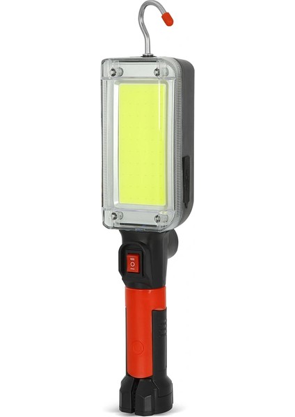 USB Şarjlı Oto Tamirci Çalışma Lambası WT-733 indirimleri