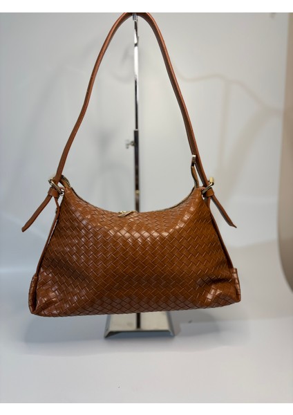 Ariaa Bombelli Taba Tek Askılı Omuz Çantası