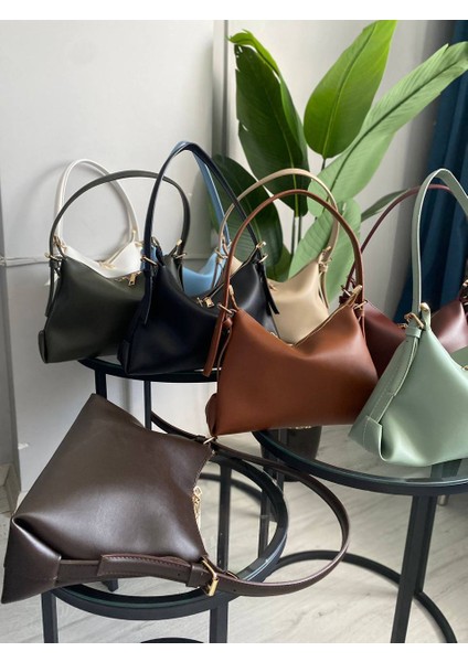 Aria Siyahtek Askılı Omuz Çantası indirimleri