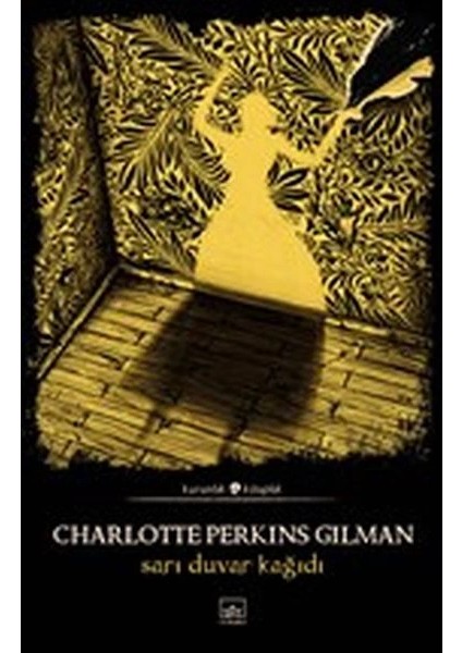 Sarı Duvar Kağıdı