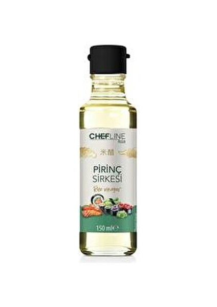 Pirinç Sirkesi 150 Ml Hafif Ve Tatlımsı Aroma İle Çin Menşeli Lezzet fırsatları