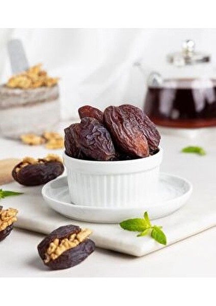 Kudüs Hurması Medjoul 250 GR Eşsiz Lezzet ve Zengin Besin Değeri ile Doğal Atıştırmalık