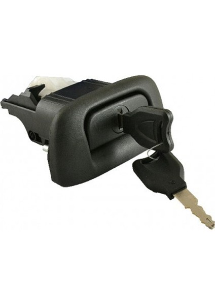 Renault Thalia Için 2 Anahtarlı Taggate Bagaj Bot Kilidi 1998-2010 Logan Clio Sedan 7701472508 7700431773 (Yurt Dışından)