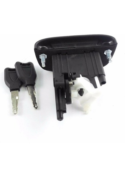Renault Thalia Için 2 Anahtarlı Taggate Bagaj Bot Kilidi 1998-2010 Logan Clio Sedan 7701472508 7700431773 (Yurt Dışından) modelleri