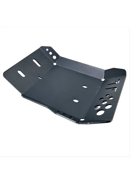 Motosiklet Aksesuarları Skid Plaka Motor Koruma Şasi Kapak Koruması Scrambler 400 x Hız 400 2024 2025 (Yurt Dışından)
