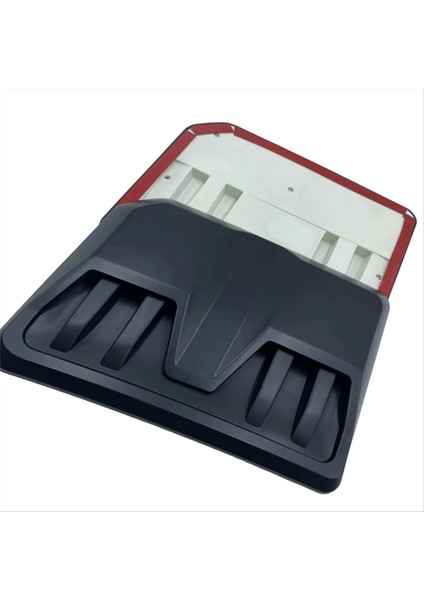 Evrensel Araba Kaputu Kapağı Abs Bonnet Hood Kapak Ford Ranger T9 ve Diğer Modeller Için Dekoratif Kapak Yeni (Yurt Dışından) fırsatları