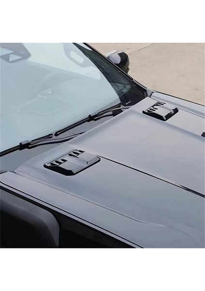 Evrensel Araba Kaputu Kapağı Abs Bonnet Hood Kapak Ford Ranger T9 ve Diğer Modeller Için Dekoratif Kapak Yeni (Yurt Dışından) indirimleri