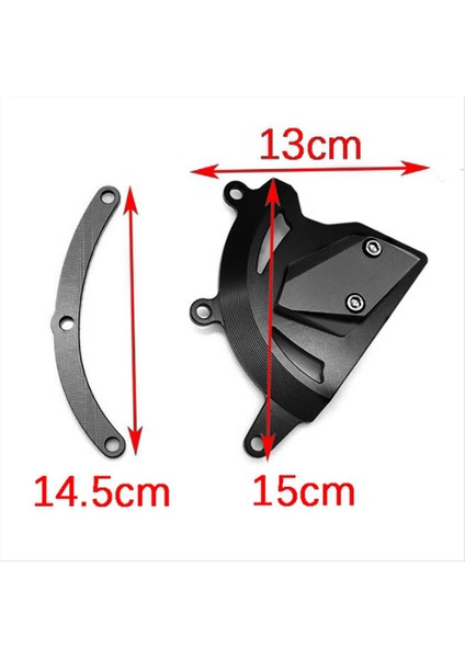 Motosiklet Motor Stator Yamaha R15 V3 MT15 2017-2023 Motosiklet Aksesuarları Için Koruma Muhafızları (Yurt Dışından) modelleri