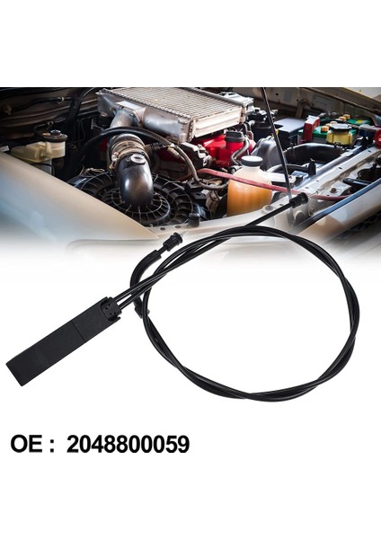 2048800059 Mercedes-Benz C300 2009-2014 C350 C63 Amg 2009-2015 W204 Aksesuarları (Yurt Dışından) fiyatları