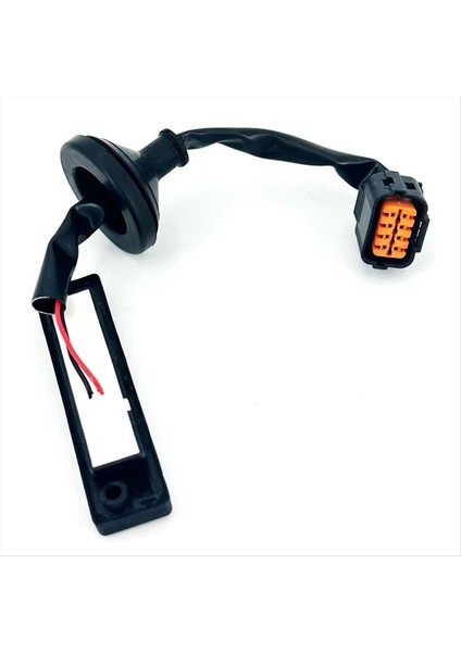 81260H8000 81260-H8000 Araba Bagaj Bagaj Kapağı Kia Rio Için Uygun 18-23 Yıl (Yurt Dışından) fırsatları