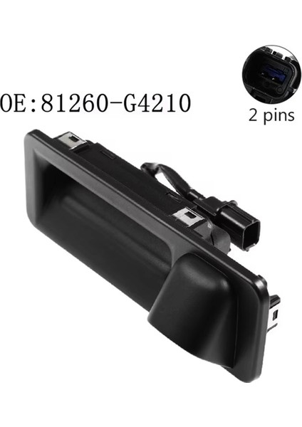Yeni Li Araç Gövde Anahtarı Tail Kapak Kontrol Anahtarı 81260-G4210 81260G4210 Hyundai I30 Otomatik Parçaları (Yurt Dışından) fırsatları