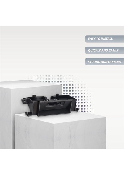 Araba Bagaj Anahtarı Bagaj Kapağı Düğmesi Tutucu Kılıf Braketi Anahtar Plaka Nissan X-Trail 2008-2013 (Yurt Dışından) fırsatları