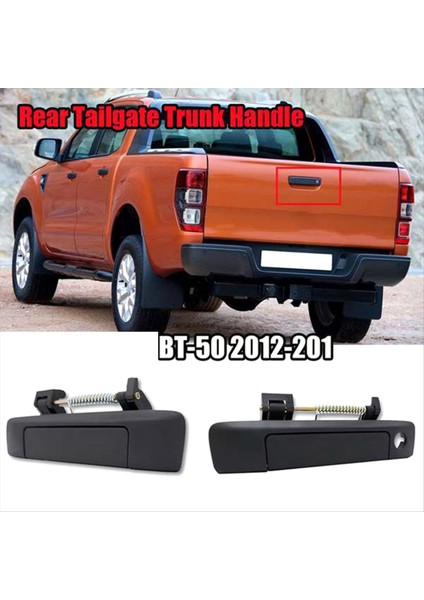 Ford Ranger Everest Için Mazda BT50 2012-2019 Pikap (Yurt Dışından) fırsatları