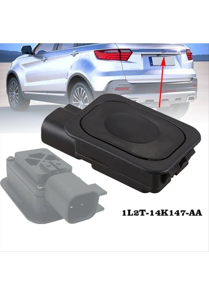 Ford Edge Escape F-150 Fiesta Focus Bagate Boot Arka Kapı Sürümü Anahtar (Yurt Dışından) fiyatları