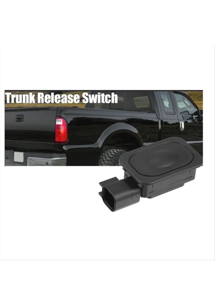 Ford Edge Escape F-150 Fiesta Focus Bagate Boot Arka Kapı Sürümü Anahtar (Yurt Dışından) modelleri