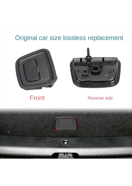 Mercedes Için Yeni Araba Yedek Lastik Kapağı Tokası Benz W177 W205 W246 W253 W213 W290 W117 W176 09968001849051 (Yurt Dışından)