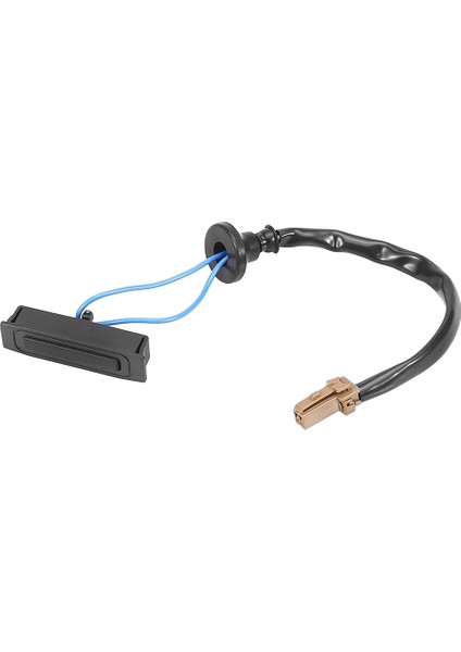 Araba Boot Bagaj Bagajı Saldırı Anahtarı Nissan Versa 2007-2013 25380-ED000 Için Arka Kapı Sürüm Anahtarı (Yurt Dışından)