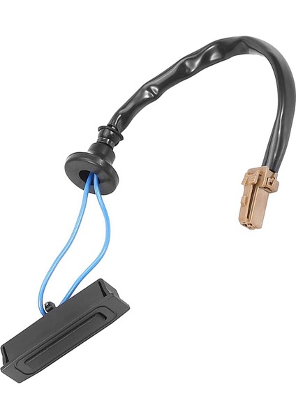 Araba Boot Bagaj Bagajı Saldırı Anahtarı Nissan Versa 2007-2013 25380-ED000 Için Arka Kapı Sürüm Anahtarı (Yurt Dışından) fırsatları