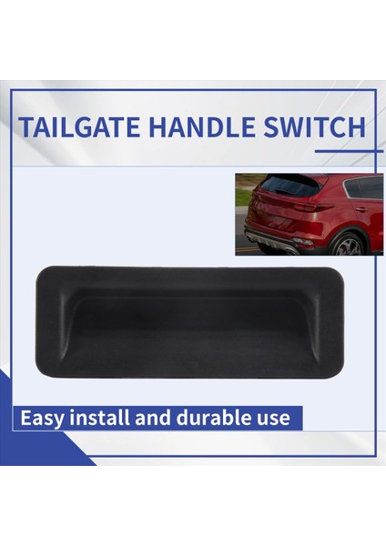 81260D9000 Araba Bagaj Kapağı Bagaj Koyu Anahtarı Kia Sporttage 2017-2019 (Yurt Dışından) indirimleri