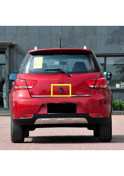 Araba Arka Bagaj Kilit Anahtarı Bagaj Kapağı Önyükleme Kapağı Büyük Duvar Florid Hover Haval M4 Arka Kapı Tutma Düğmesi (Yurt Dışından) fırsatları