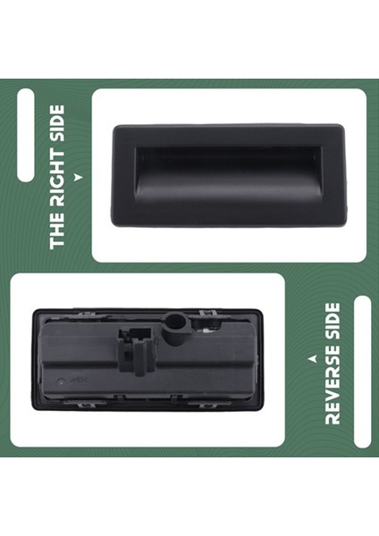 Audi A4 2016-2022 Bagaj Kapağı Anahtar Düğmesi Kapak (Yurt Dışından) fiyatları