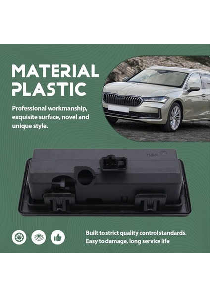 Audi A4 2016-2022 Bagaj Kapağı Anahtar Düğmesi Kapak (Yurt Dışından) fırsatları