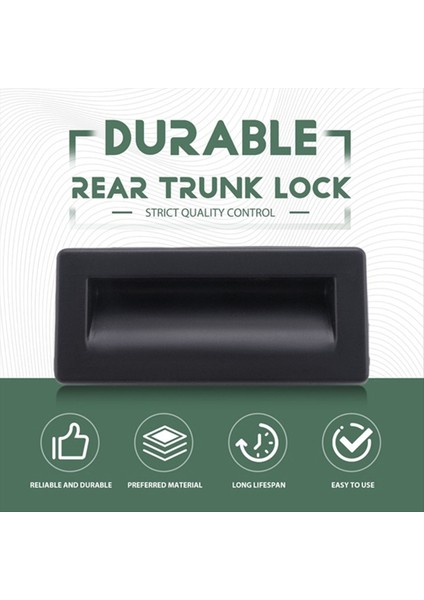 Audi A4 2016-2022 Bagaj Kapağı Anahtar Düğmesi Kapak (Yurt Dışından) indirimleri