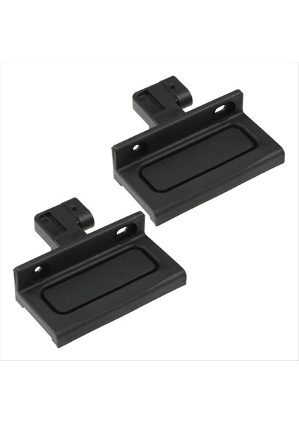 2pcs Kapı Kolu Mandal Salma Anahtarı Lh Rh Set 10446243 22751230 Chevrolet Corvette Xlr, Xlr-V 2004-2013 20785844 (Yurt Dışından)