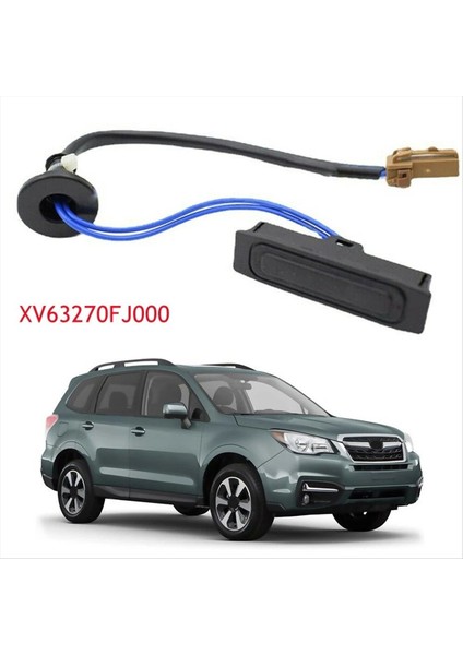 Subaru Forester Için Arka Bagaj Anahtarı Anahtarı Gövde Kapak Sensörü Anahtarı Xv Impreza Tribeca 63270-FJ000 (Yurt Dışından) fırsatları