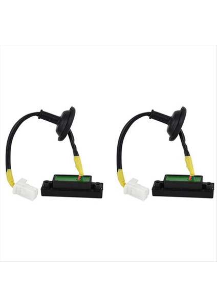 Hyundai Verna Solaris Için 2010-2016 Hatchback Arka Bagaj Serbest Bırakma Başlatıcı Anahtarı Düğmesi 81260-1R000 812601W220 (Yurt Dışından)