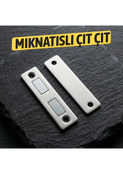 Metal Çift Mıknatıslı Büyük Çıt Çıt Kapı Pencere Için Sineklik Kümes Pencere Kapıları Için Tutucu fiyatları