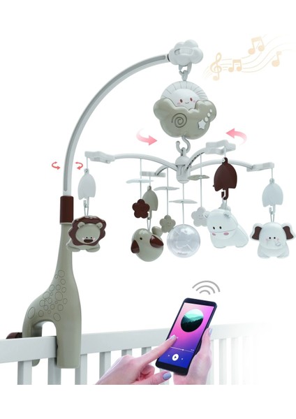 Toys Moonlight Müzikli Dönence fiyatları