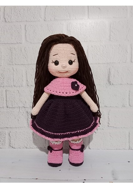 Nisan Bebek Amigurumi Organik Oyuncak modelleri