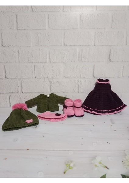 Nisan Bebek Amigurumi Organik Oyuncak fırsatları