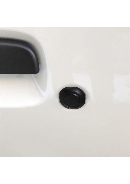 2pcs Manyetik Araba Kapısı Anahtar Delik Trim Kapak Suzuki Jimny JB64 JB74 2019-2022 Kapı Kilidi Kapağı Dış Aksesuarlar (Yurt Dışından) modelleri