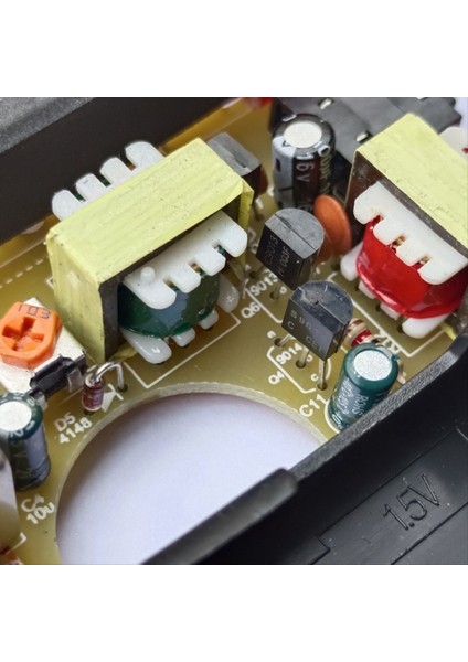 2p3 Kit Okulu Radyo Dıy Meraklıları Amfm Orta Dalga (Yurt Dışından)