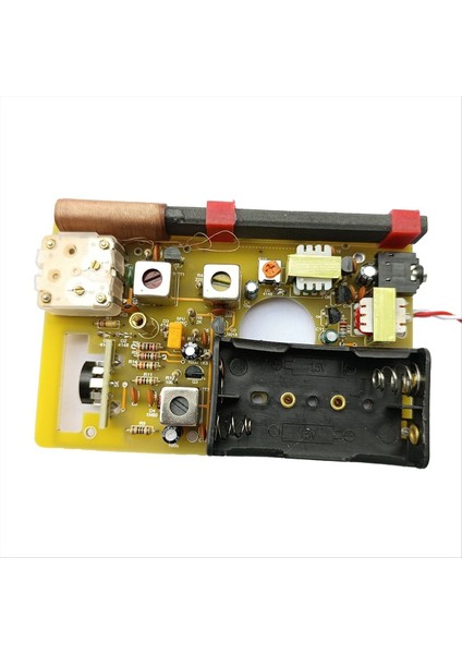 2p3 Kit Okulu Radyo Dıy Meraklıları Amfm Orta Dalga (Yurt Dışından) modelleri