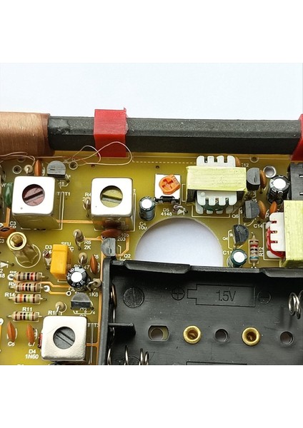 2p3 Kit Okulu Radyo Dıy Meraklıları Amfm Orta Dalga (Yurt Dışından) indirimleri