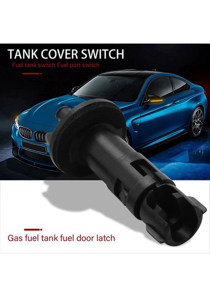 Chevrolet Aveo Için 2004-2011 Gaz Yakıt Deposu Dolgu Kapısı Mandal 96534241 Pontiac G3 Tank Kapak Anahtarı (Yurt Dışından) modelleri