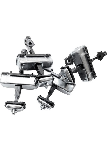 -Honda Accord Için 2003-2007 Araba Ön Kapı Konaklama Damalı Strap Stopper 72380-SDC-A01 72340-SDC-A01 (Yurt Dışından) fırsatları