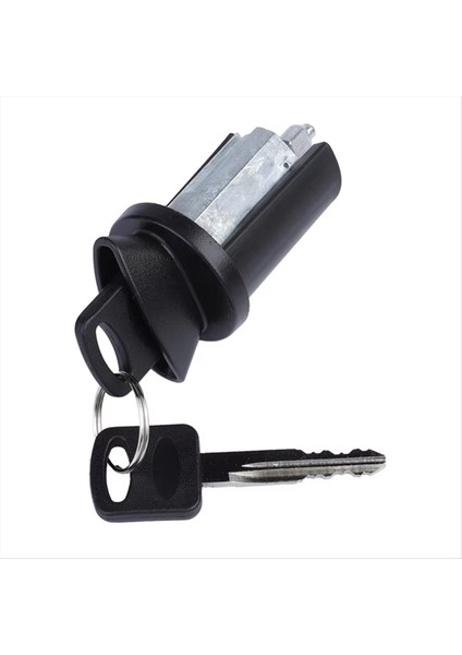 F85Z-11582-AA Keys Kapılı Kilit Silindiri Ile Chrıtpıtıon Anahtarı F85Z11582AA 1F2009012B 924-724 Ford Mazda Merkür Lincoln Için (Yurt Dışından) fiyatları