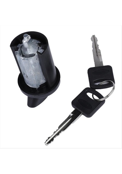 F85Z-11582-AA Keys Kapılı Kilit Silindiri Ile Chrıtpıtıon Anahtarı F85Z11582AA 1F2009012B 924-724 Ford Mazda Merkür Lincoln Için (Yurt Dışından) fırsatları