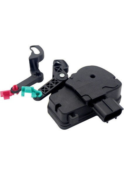 Chrysler Voyager Dodge 4717960AC Için Bagaj Kapağı Arka Sürgülü Kapı Kilidi Aktüatörü (Yurt Dışından)